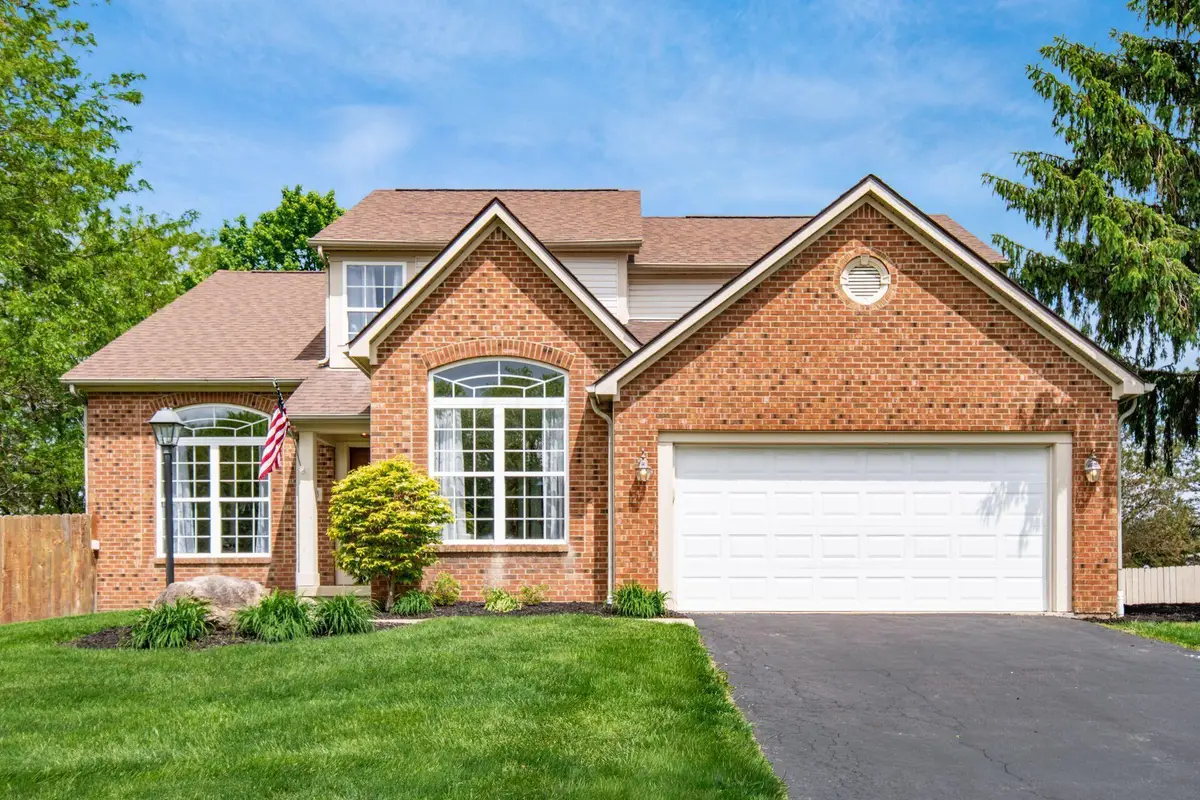 12073 Bentwood Farms Drive, Pickerington, OH 43147 - #1