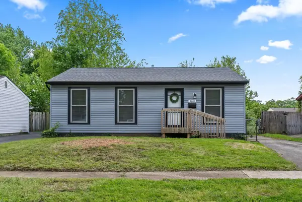 2481 Queenswood Drive, Columbus, OH 43219