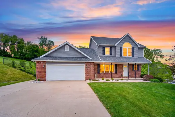 13 Pleasant View Drive, Jackson, OH 45640
