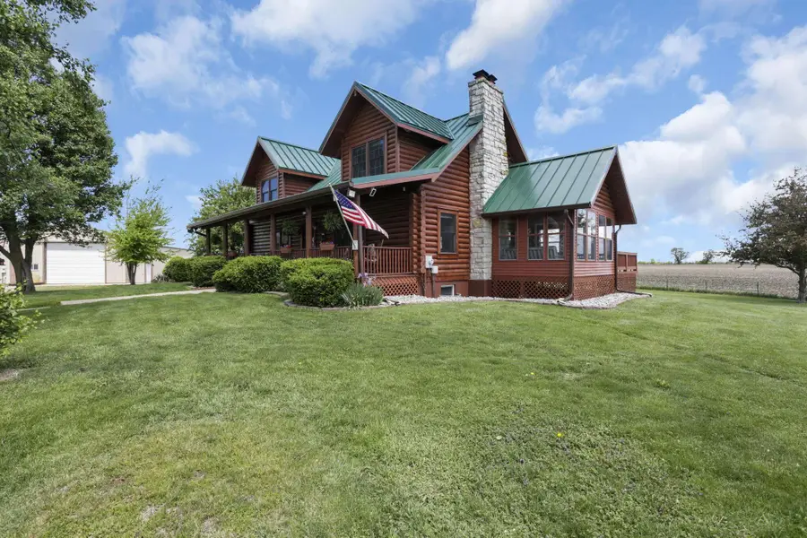 6928 State Route 734, Jamestown, OH 45335 - #2