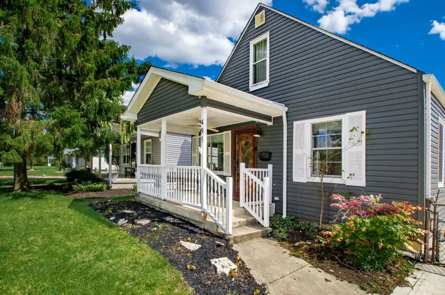 495 E Beechwold Boulevard, Columbus, OH 43214 - #2