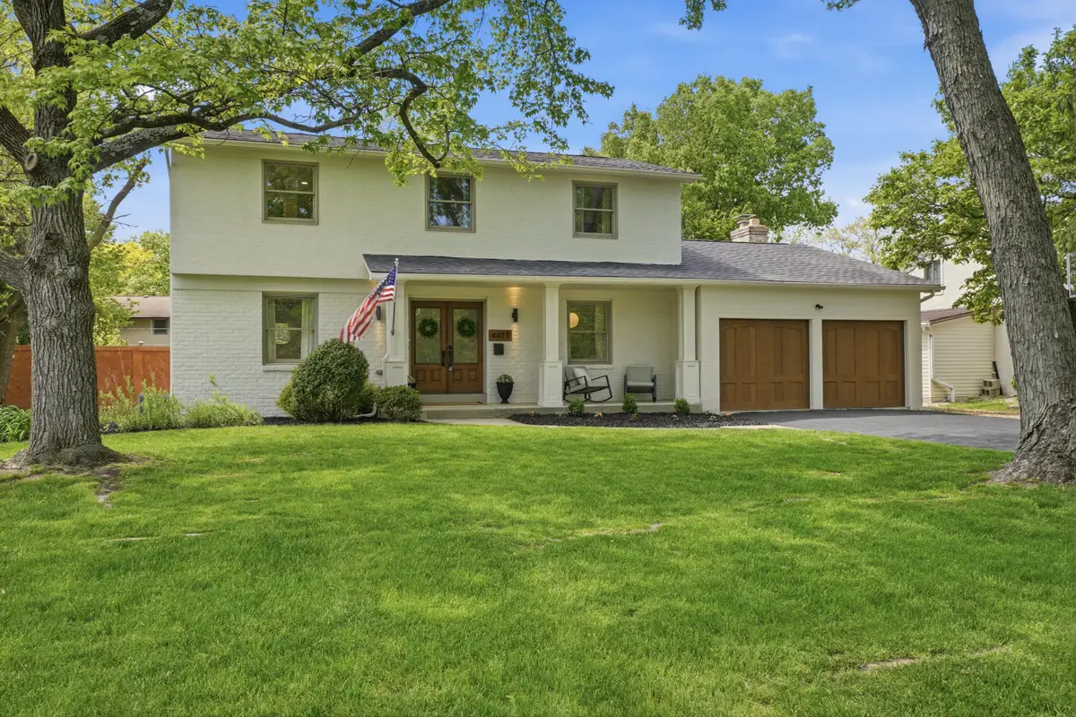 4423 Woodbridge Road, Columbus, OH 43220 - #1