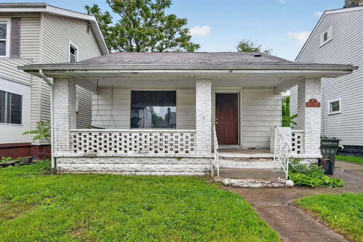 550 Nashoba Avenue, Columbus, OH 43223 - #1