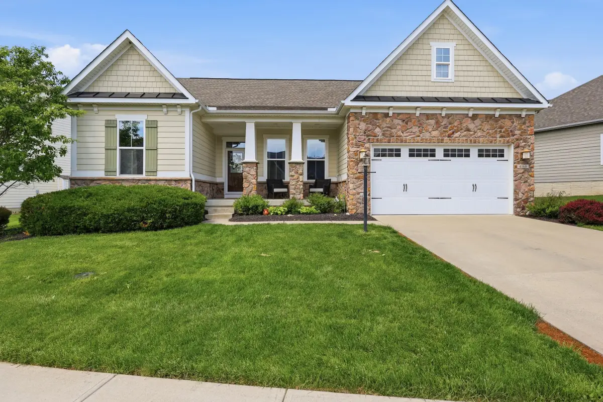 6160 Tournament Drive, Westerville, OH 43082 - #1