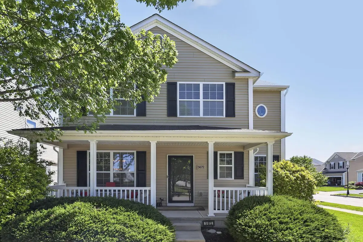 5672 Ellis Brook Dr. Drive, Dublin, OH 43016 - #1