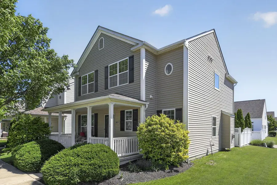 5672 Ellis Brook Dr. Drive, Dublin, OH 43016 - #3