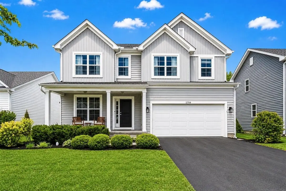2759 W Newbern Drive W, Blacklick, OH 43004 - #1