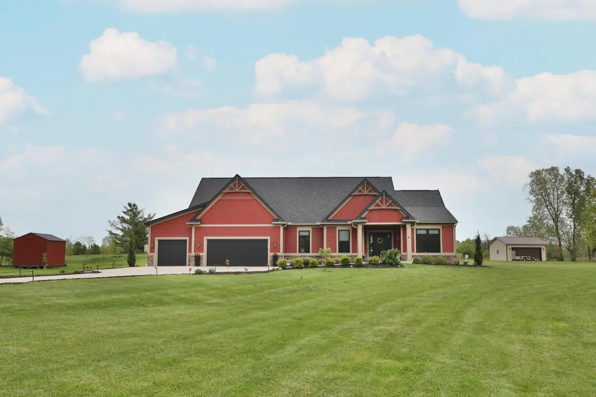 13819 Hinton Mill Road, Marysville, OH 43040 - #1