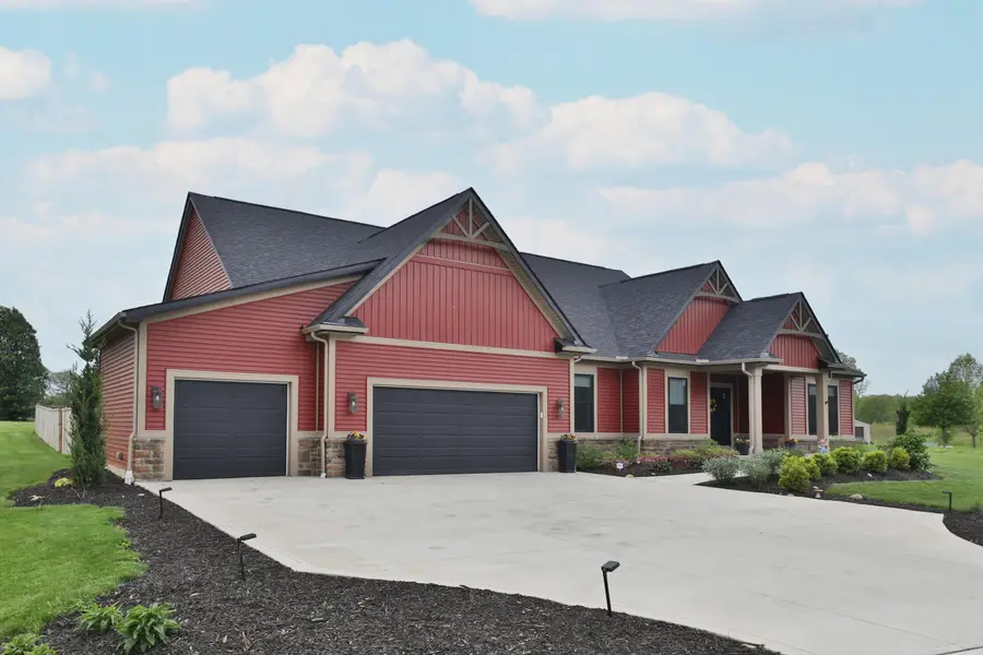 13819 Hinton Mill Road, Marysville, OH 43040 - #2