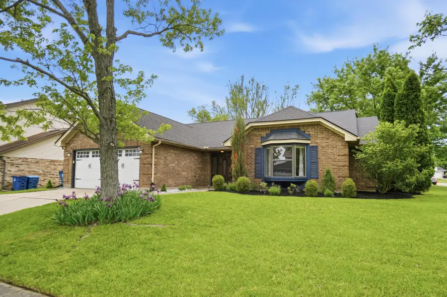 8878 Trowbridge Way, Dayton, OH 45424 - #2