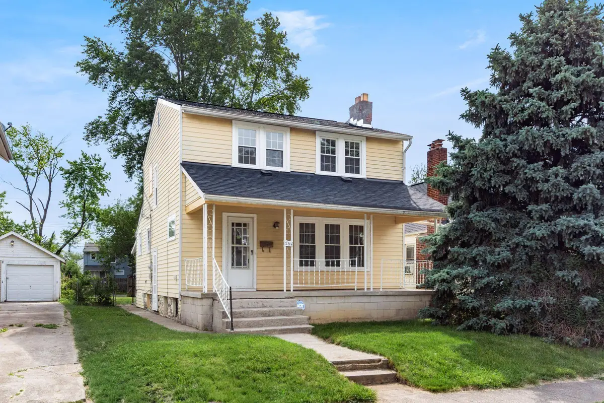 564 S Wayne Avenue, Columbus, OH 43204 - #1