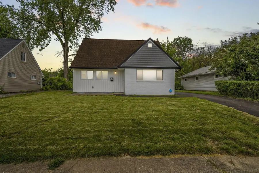 2385 Hanna Drive, Columbus, OH 43211 - #2