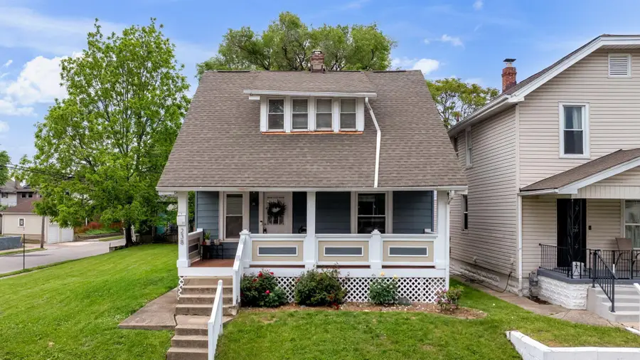 238 E Woodrow Avenue, Columbus, OH 43207 - #2