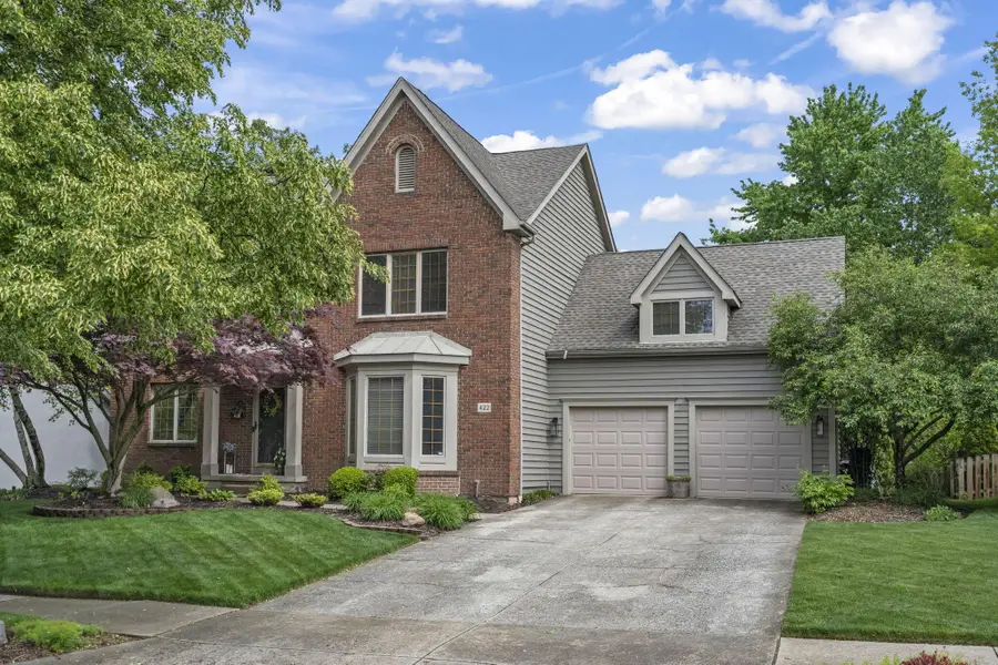 422 Ashford Drive, Westerville, OH 43082 - #2