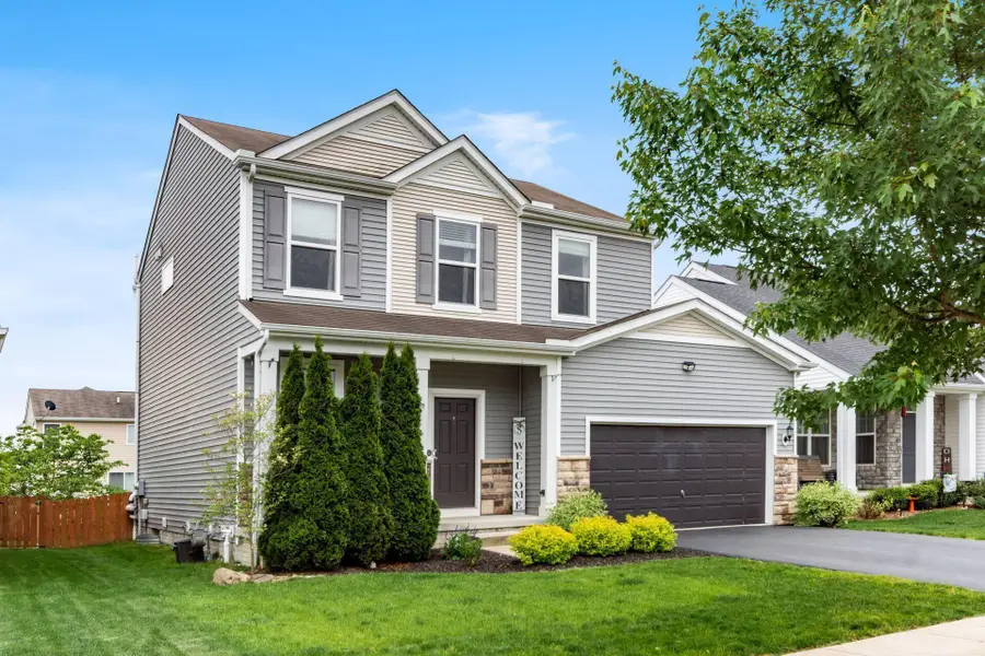 5933 Kilbeggan Street, Galloway, OH 43119 - #2