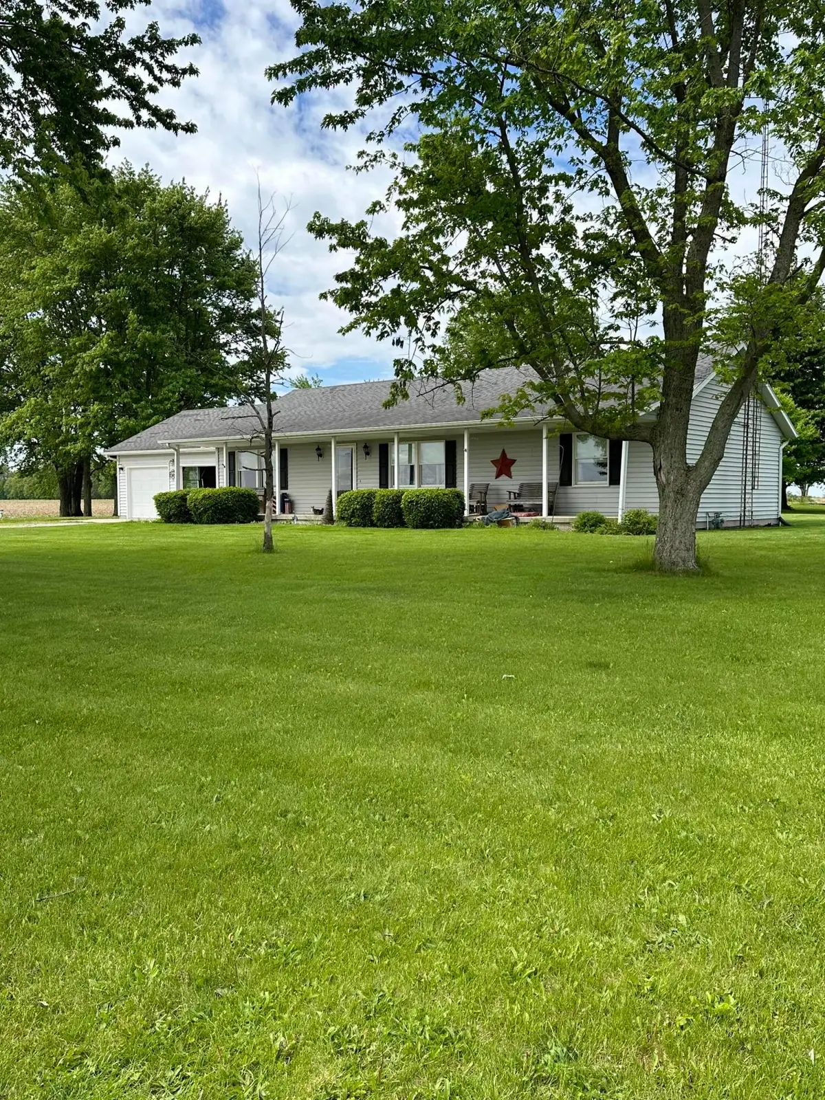 3393 County Road 135, Dola, OH 45835 - #1