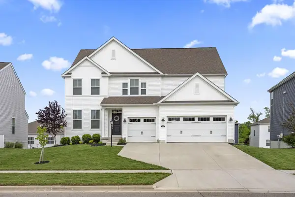 288 Mahogany Lane, Commercial Point, OH 43116