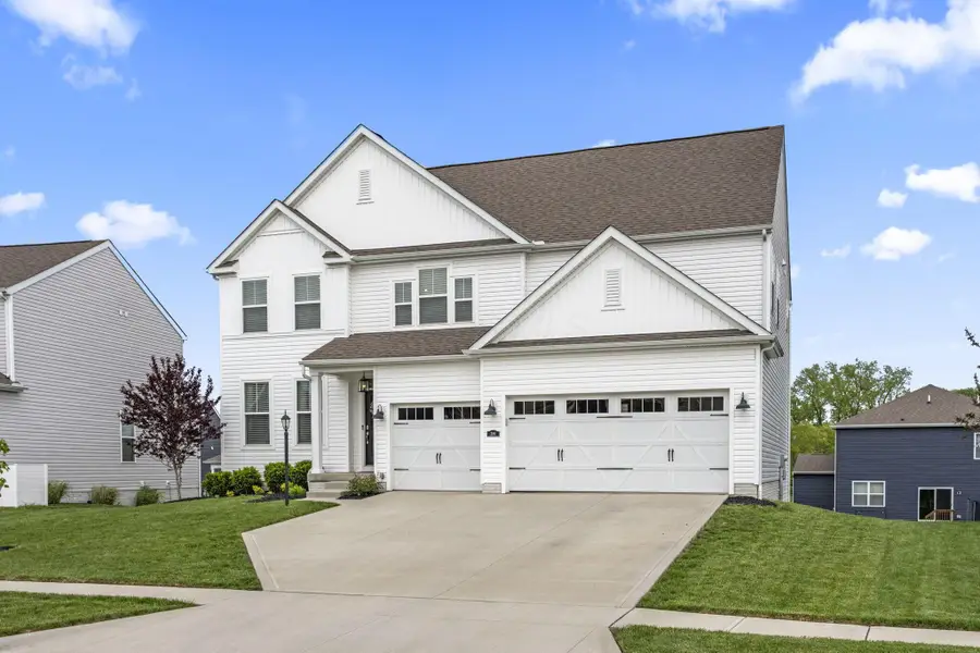 288 Mahogany Lane, Commercial Point, OH 43116 - #2