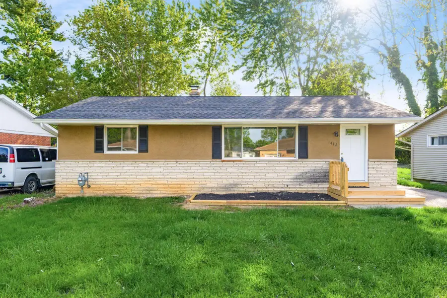 1472 Picard Road, Columbus, OH 43227 - #2