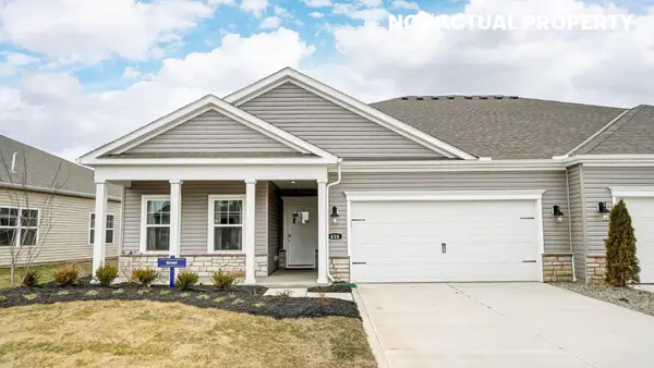 551 Darliene Drive, Plain City, OH 43064
