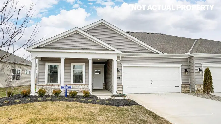 551 Darliene Drive, Plain City, OH 43064 - #2