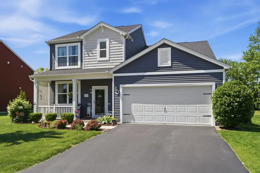 1132 Lake Forest Drive, Hebron, OH 43025 - #2