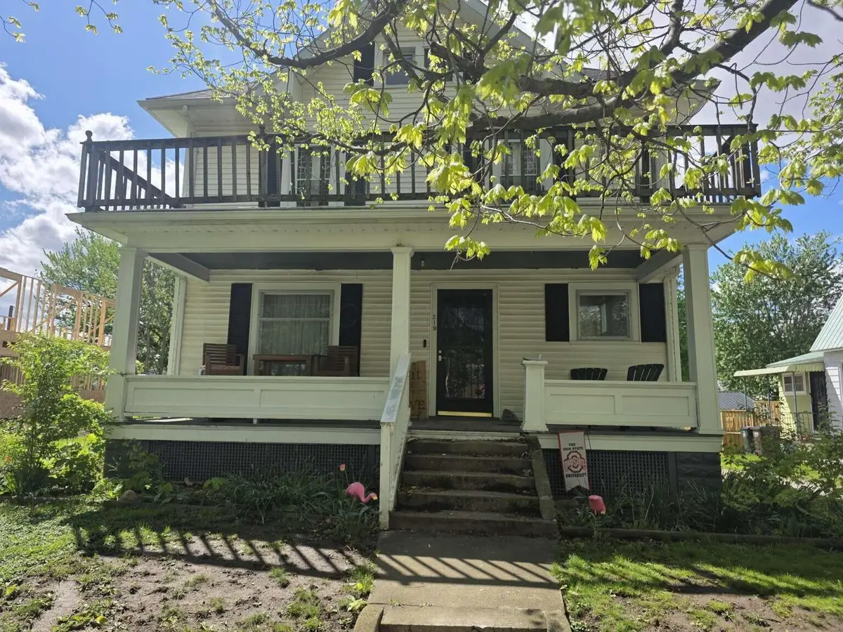 219 N Leighton Street, Kenton, OH 43326 - #1