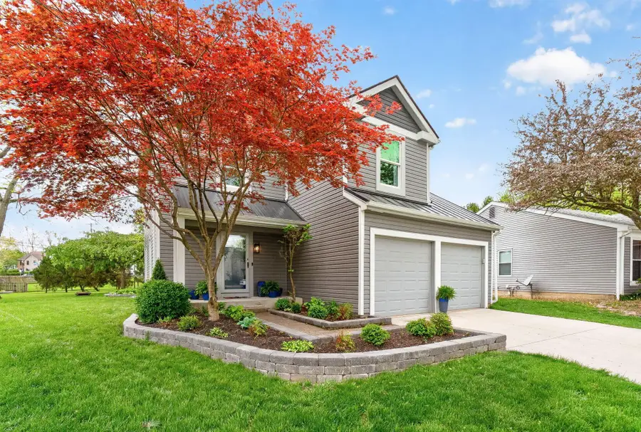 4895 Derry Court, Columbus, OH 43221 - #2