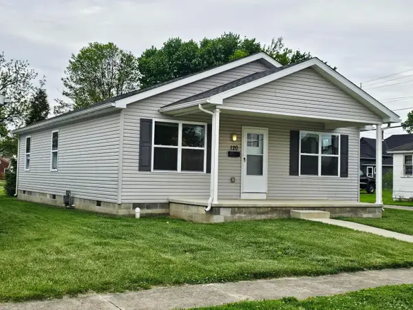 120 N Oakland Avenue, Washington Court House, OH 43160