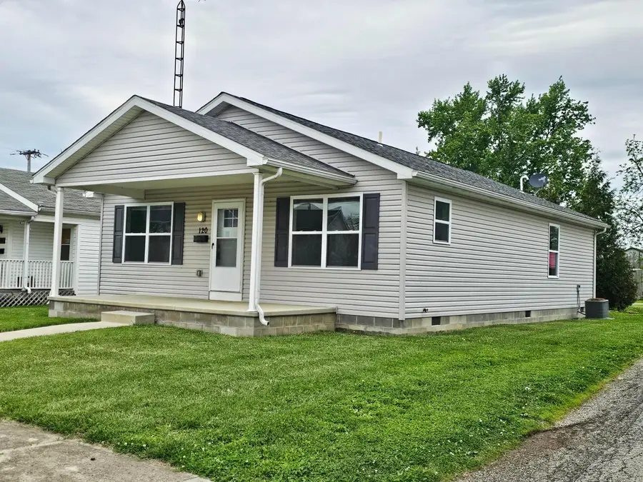 120 N Oakland Avenue, Washington Court House, OH 43160 - #3