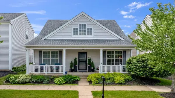 7235 Normanton Drive, New Albany, OH 43054