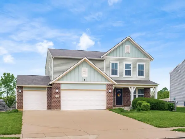 4 May Avenue, Ashville, OH 43103