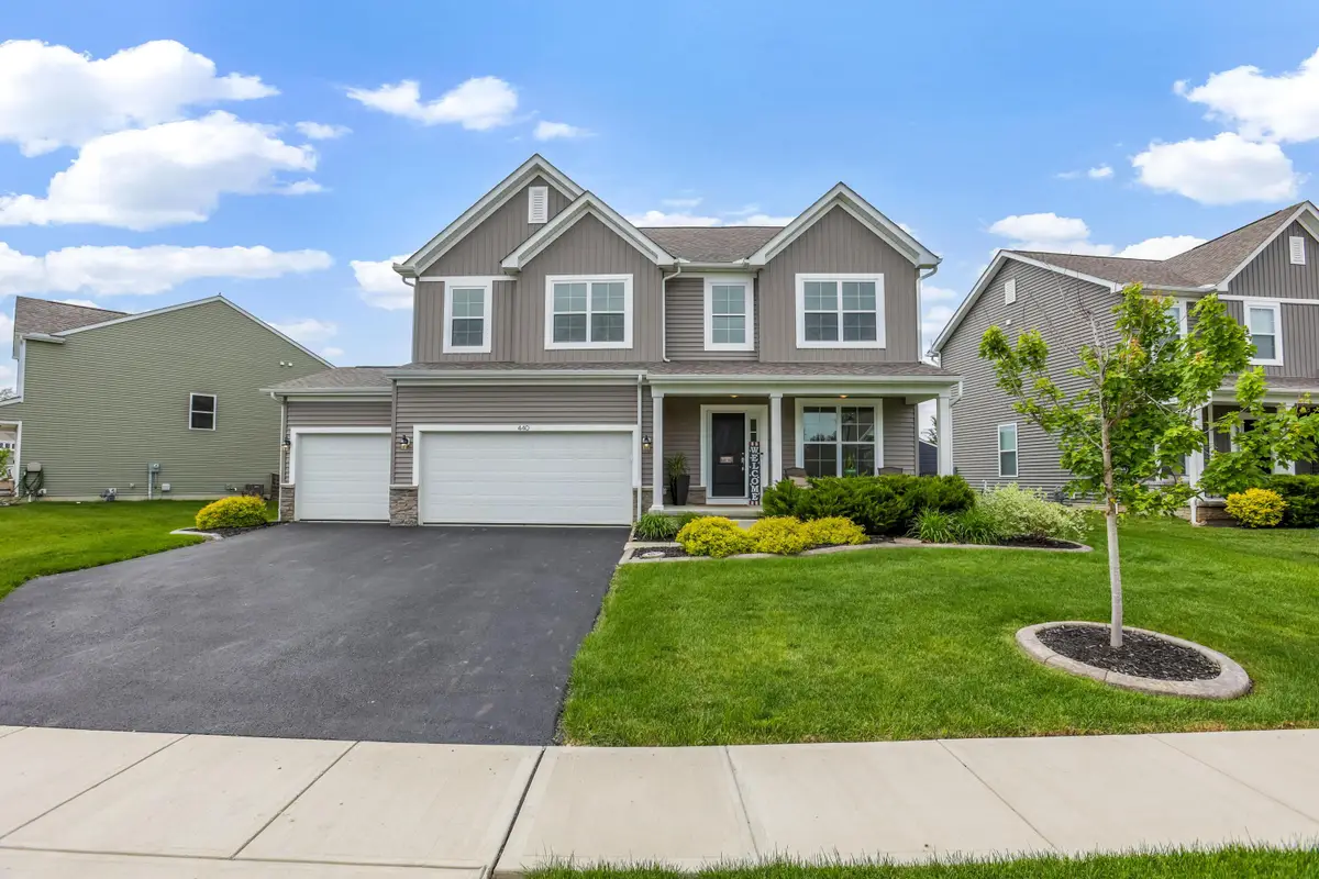 440 Oakland Hills Loop, Commercial Point, OH 43116 - #1