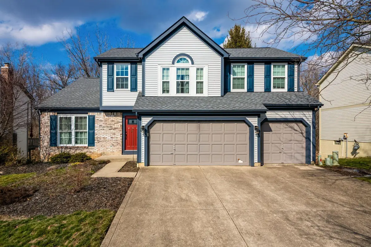 114 Highmeadow Drive, Columbus, OH 43230 - #1