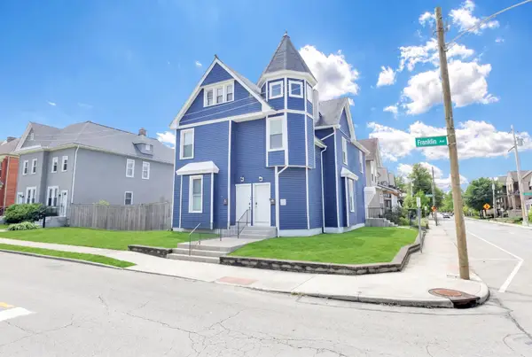 1109-1111 Franklin Avenue, Columbus, OH 43205