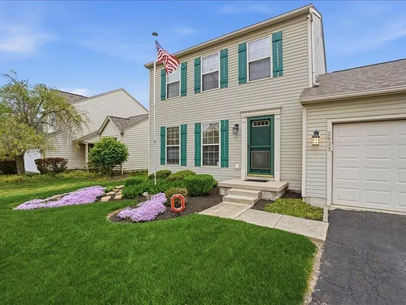 2635 Westrock Drive, Hilliard, OH 43026 - #2