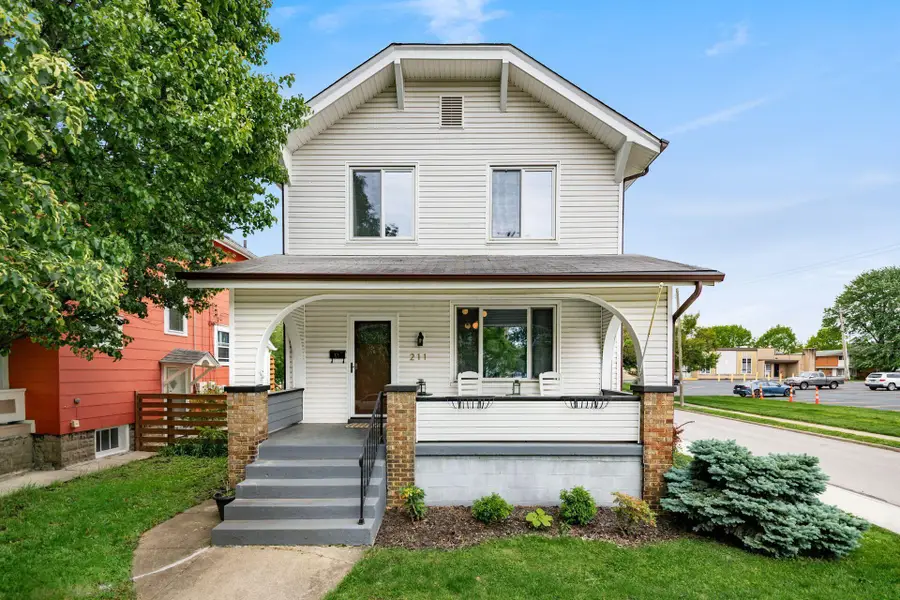 211 E Jenkins Avenue, Columbus, OH 43207 - #3