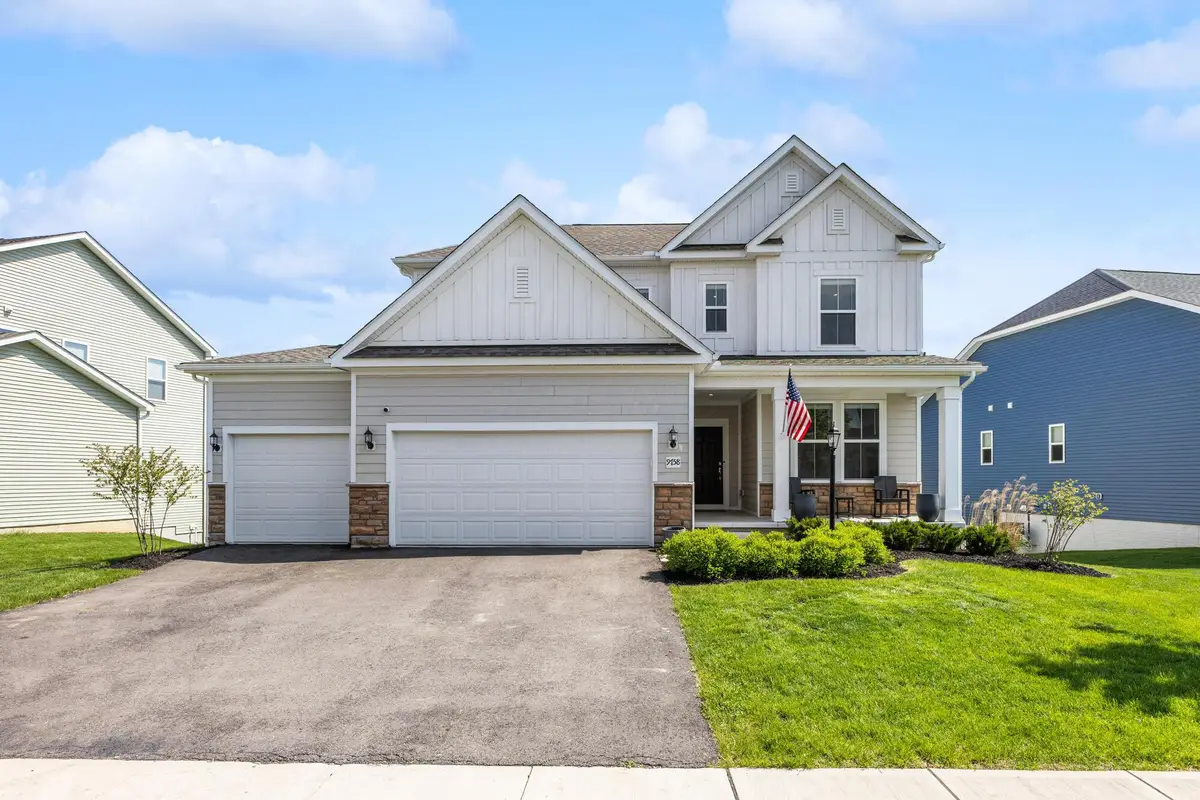 9758 Brindlewood Drive, Plain City, OH 43064 - #1