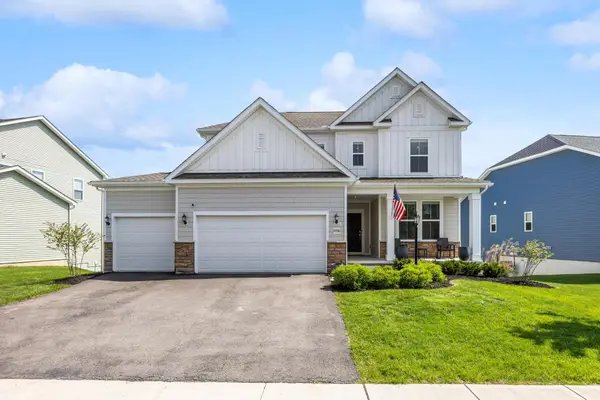 9758 Brindlewood Drive, Plain City, OH 43064