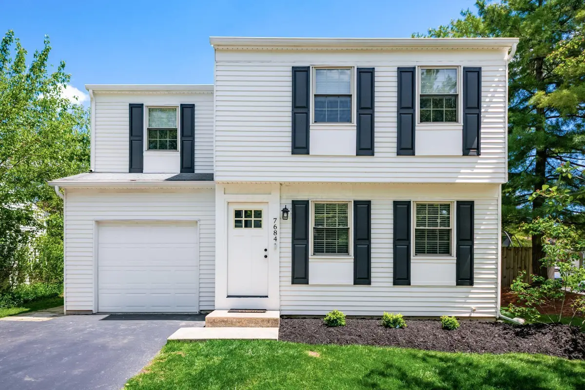 7684 Whitneyway Drive, Columbus, OH 43085 - #1