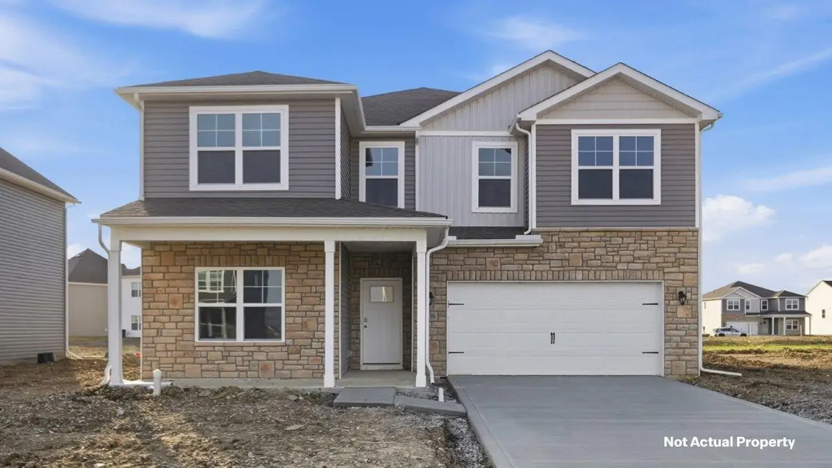 609 Madison Way Drive, Plain City, OH 43064 - #1