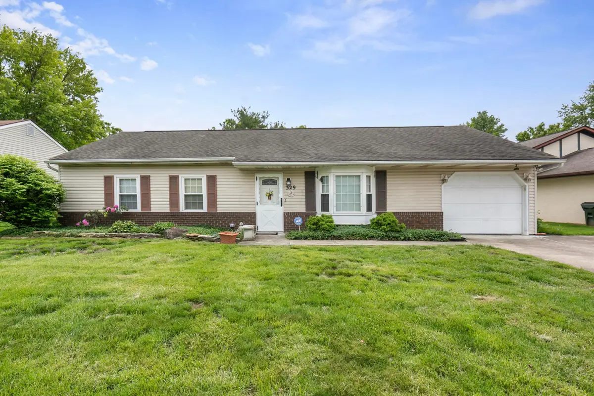 329 Chesterville Drive, Canal Winchester, OH 43110 - #1