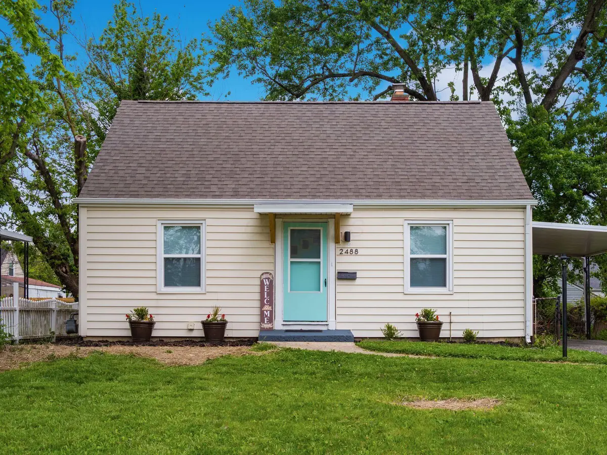 2488 Mcguffey Road, Columbus, OH 43211 - #1