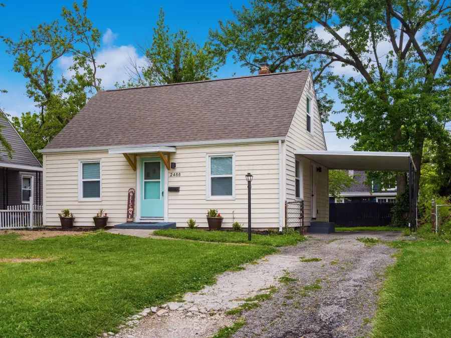 2488 Mcguffey Road, Columbus, OH 43211 - #2