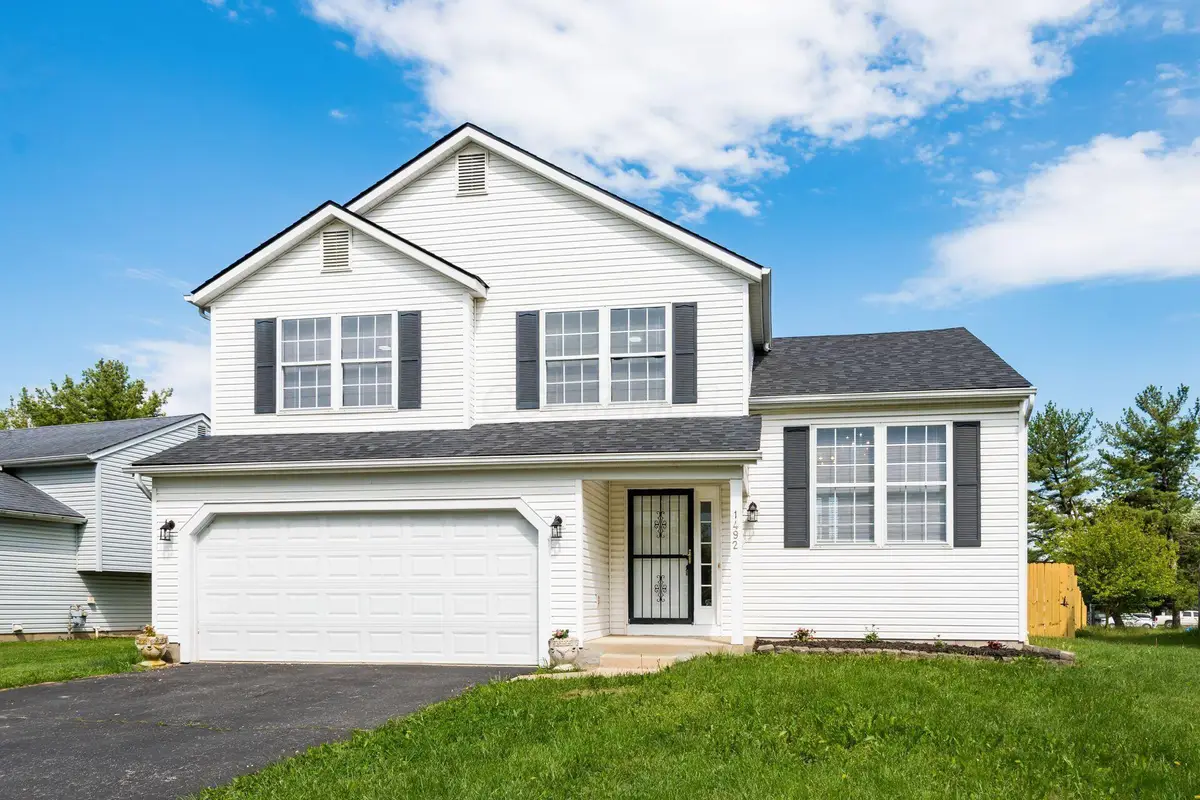 1492 Pine Wild Drive, Columbus, OH 43223 - #1