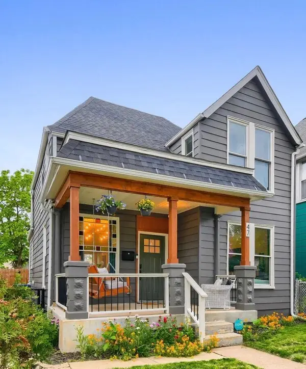 47 Wisconsin Avenue, Columbus, OH 43222