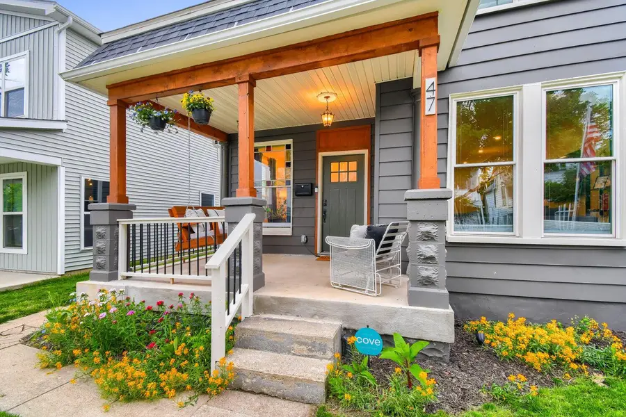 47 Wisconsin Avenue, Columbus, OH 43222 - #2