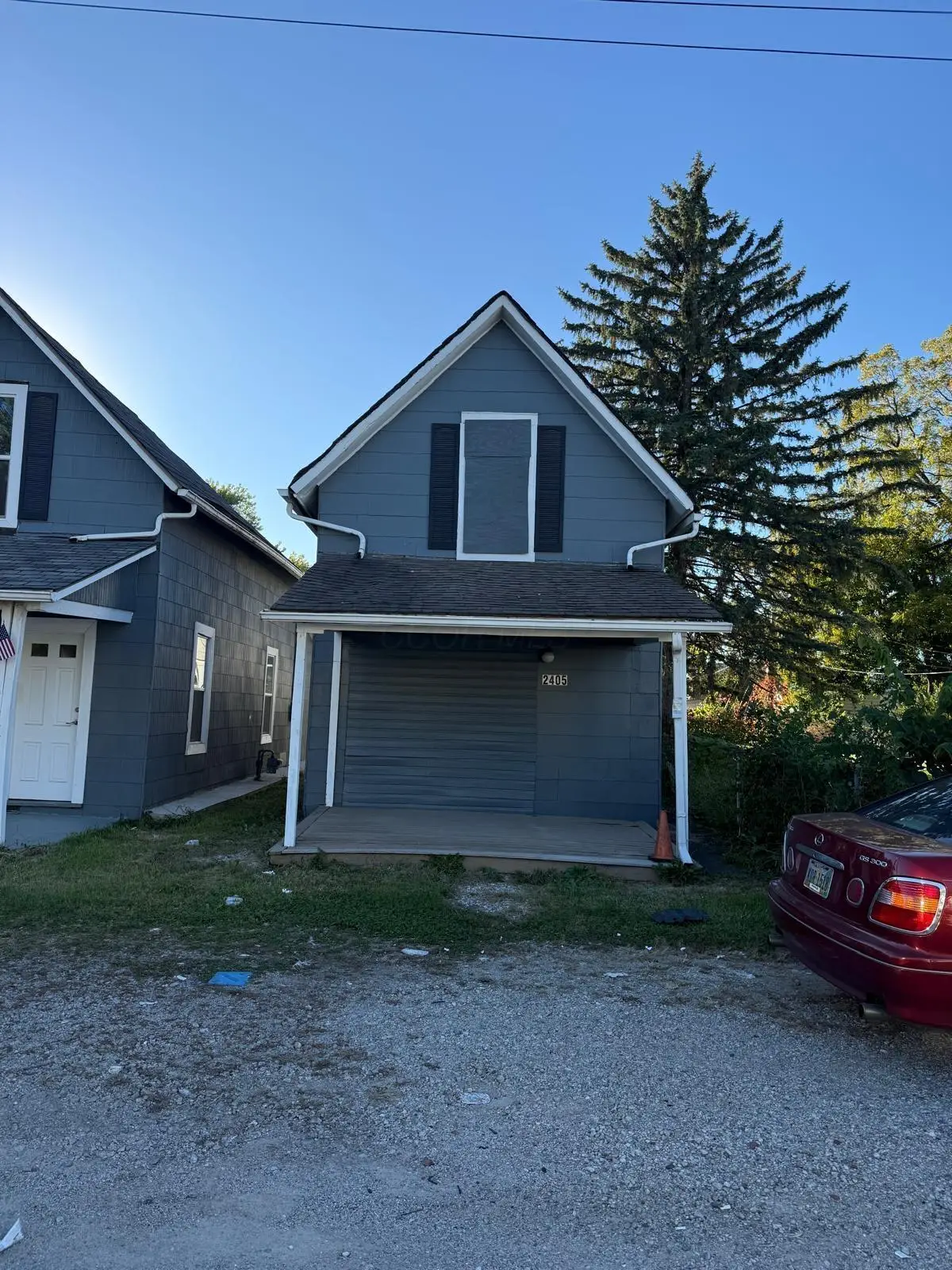 2405 S 6th Street, Columbus, OH 43207 - #1