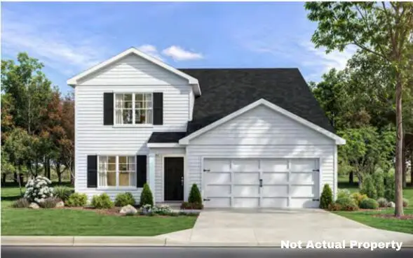348 Angely Drive Drive, Plain City, OH 43064