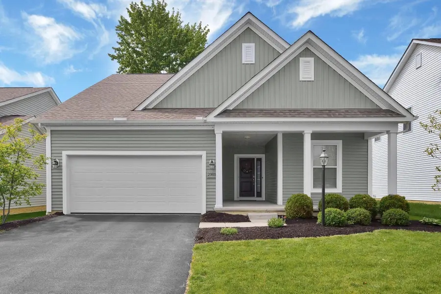 2989 Wolfbirch Drive, Columbus, OH 43231 - #2